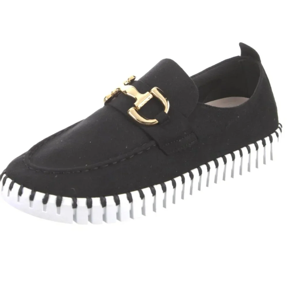 Ilse Jacobsen Tulip 3874 Sneaker Black/White 11/41 - Picture 1 of 5